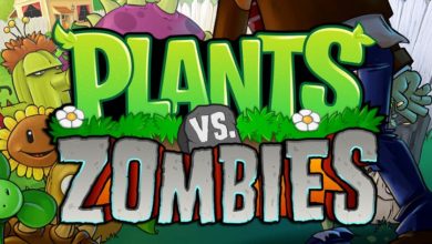 بازی plants vs zombie
