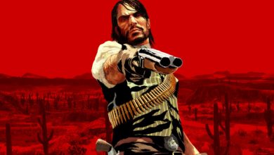 بازی Red Dead Redemption