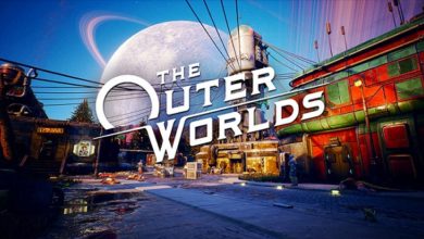 بازی The Outer Worlds