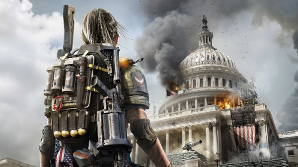 بازی The Division 2