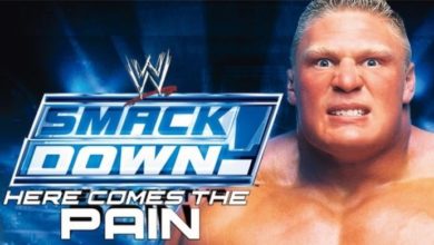 بازی WWE SmackDown