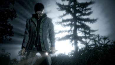 دنباله بازی Alan Wake