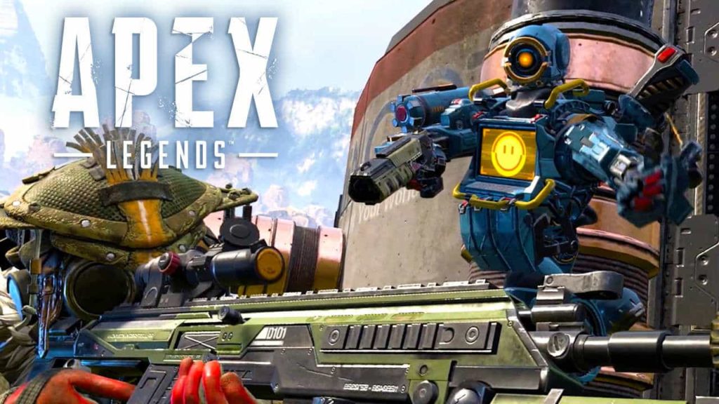 بازی Apex Legends