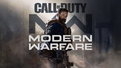 call of duty-modern warfare