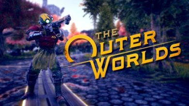 بازی The Outer Worlds