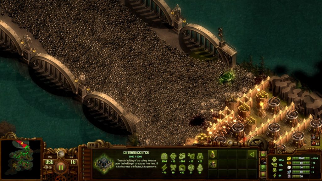 بازی They Are Billions