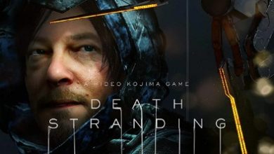 بازی Death Stranding