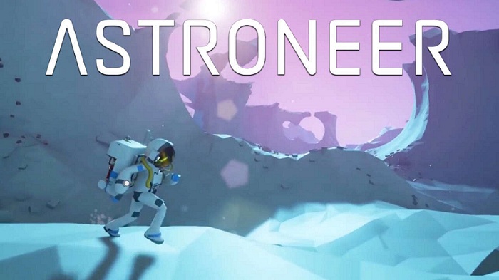 بازی Astroneer