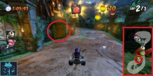 بازی Crash Team Racing