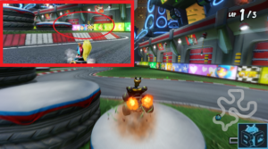 بازی Crash Team Racing