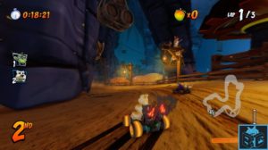 بازی Crash Team Racing: Nitro Fueled2