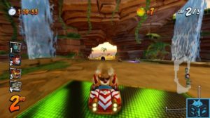 بازی Crash Team Racing: Nitro Fueled2