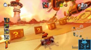 بازی Crash Team Racing: Nitro Fueled