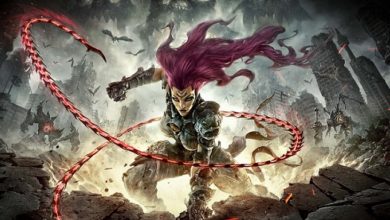 بازی Darksiders 3