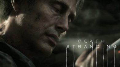 بازی Death Stranding