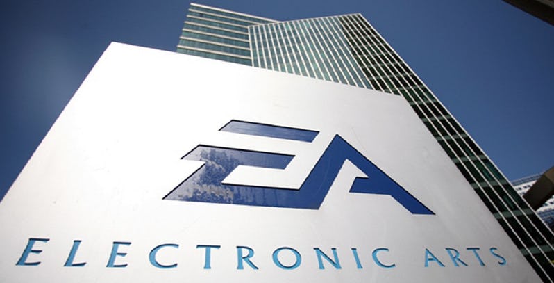 EA