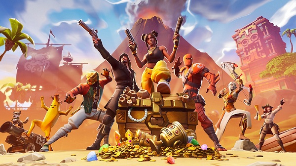 بازی Fortnite