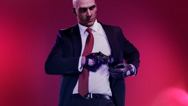 بازی Hitman 3