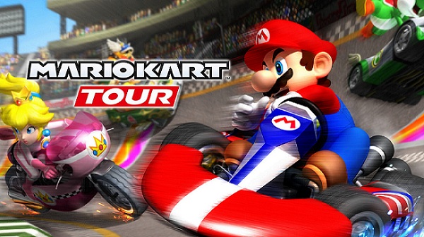 بازی Mario Kart Tour