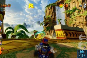 بازی Crash Team Racing