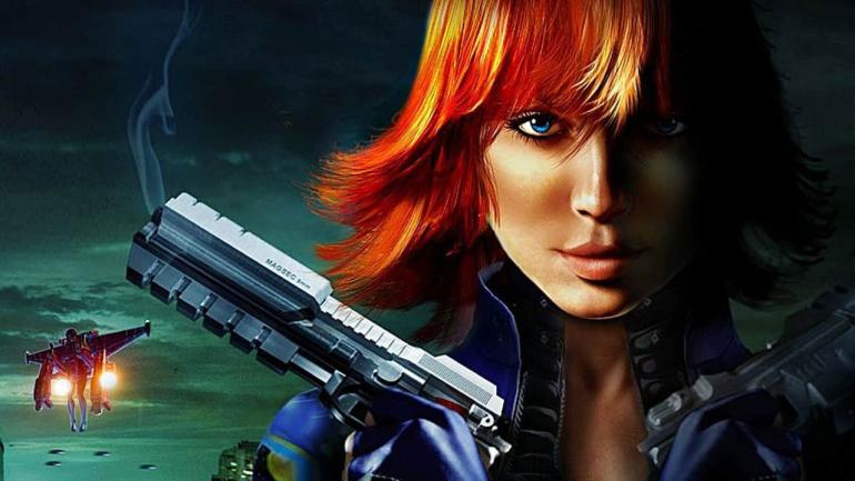 بازی Perfect Dark