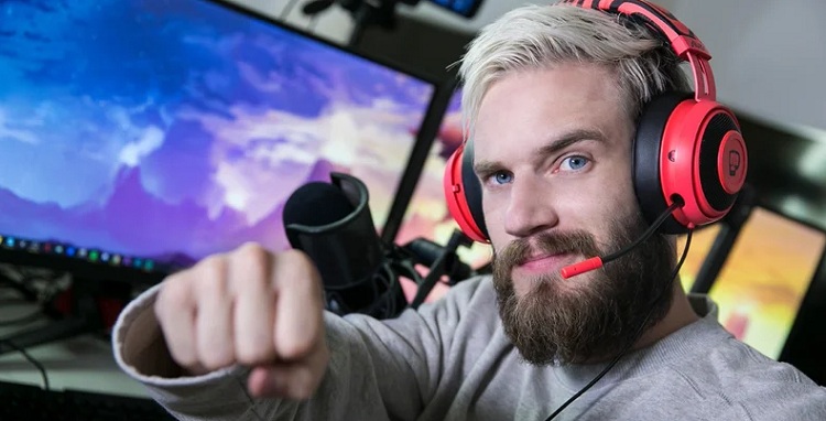 PewDiePie