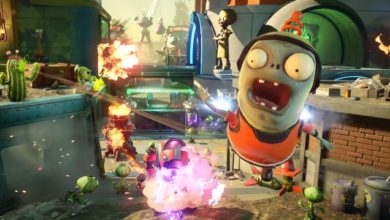 بازی Plants vs Zombies: Battle for Neighborville