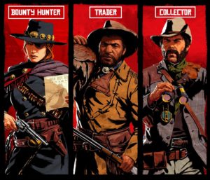 آنلاین Red Dead Redemption 2