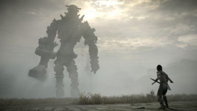 بازی Shadow of The Colossus