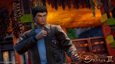 بازی Shenmue 3