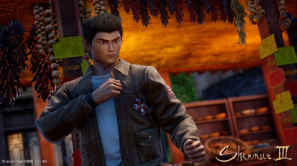 بازی Shenmue 3