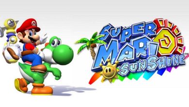 بازی Super Mario Sunshine