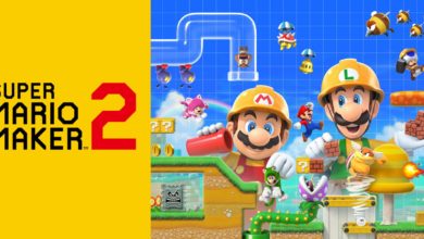 بازی Super Mario Maker 2