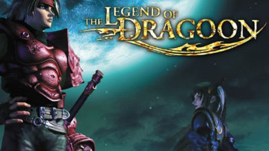 بازی The Legend of Dragoon