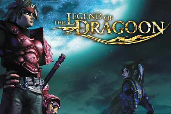 بازی The Legend of Dragoon