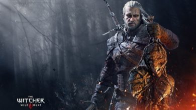 بازی The Witcher 3