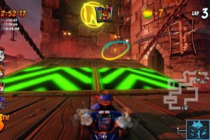 بازی Crash Team Racing