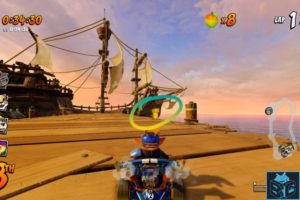 بازی Crash Team Racing: Nitro Fueled