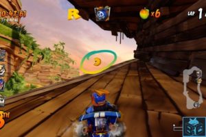 بازی Crash Team Racing: Nitro Fueled