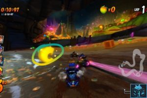 بازی Crash Team Racing