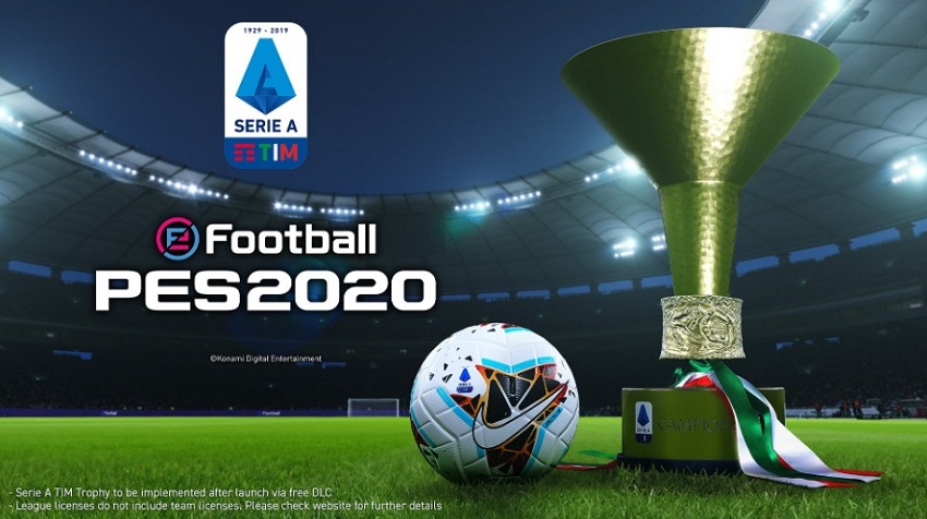 بازی eFootball PES 2020