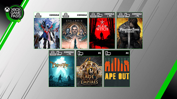 سرویس Xbox Game Pass