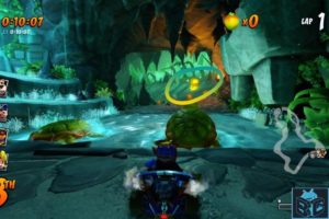 بازی Crash Team Racing: Nitro Fueled