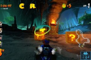 بازی Crash Team Racing: Nitro Fueled