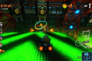 بازی Crash Team Racing