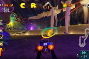 بازی Crash Team Racing