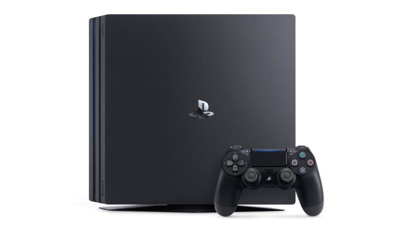 کنسول PlayStation 4