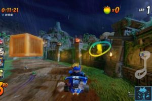 بازی Crash Team Racing