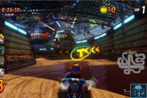 بازی Crash Team Racing