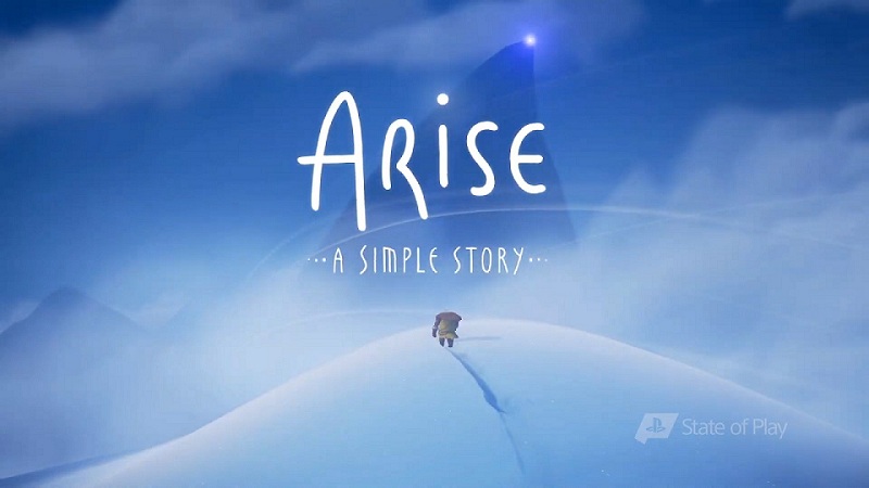 بازی Arise: A Simple Story